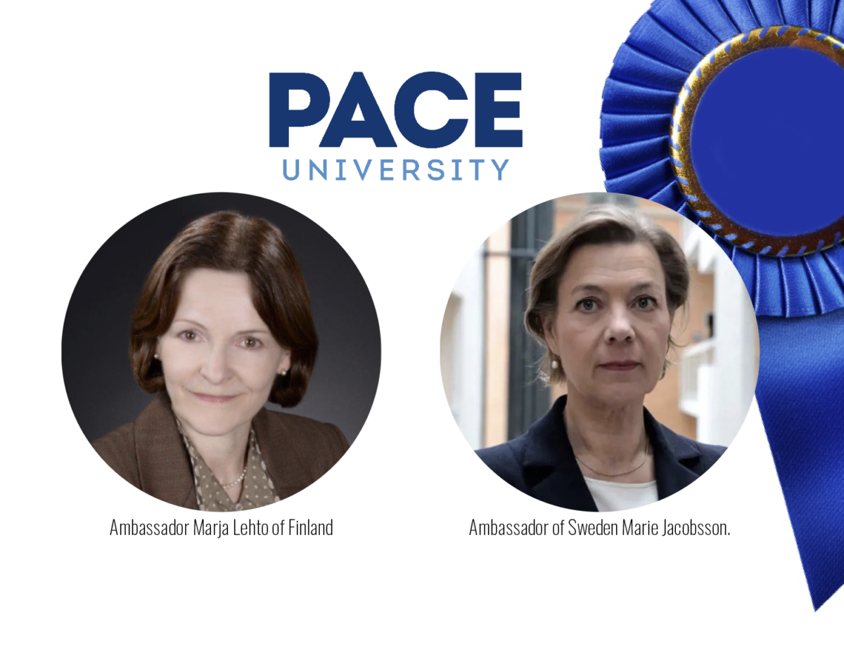 FINLAND AND SWEDEN AMBASSADORS  TO RECEIVE 2023 ELISABETH HAUB AWARD