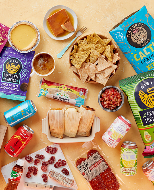 FreshDirect spotlights Hispanic vendors