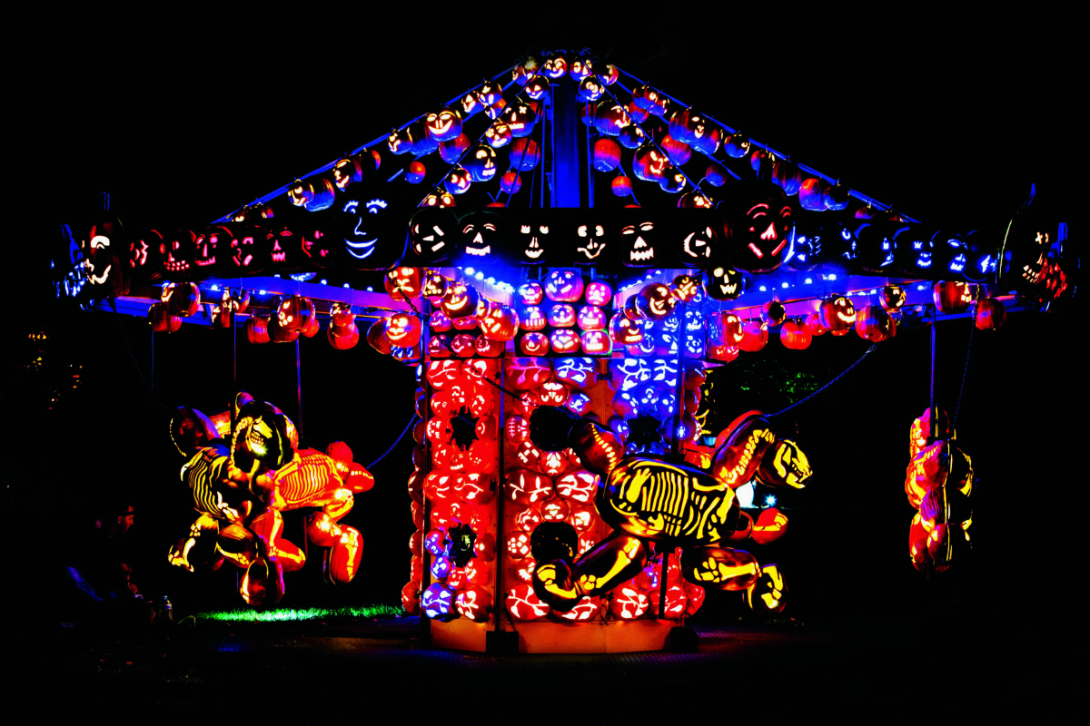Things go bumpier in the night at Historic Hudson Valley 