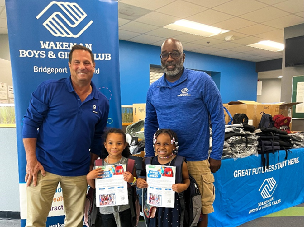 AREA YOUTH TO BENEFIT FROM NEW SCHOOL SUPPLIES