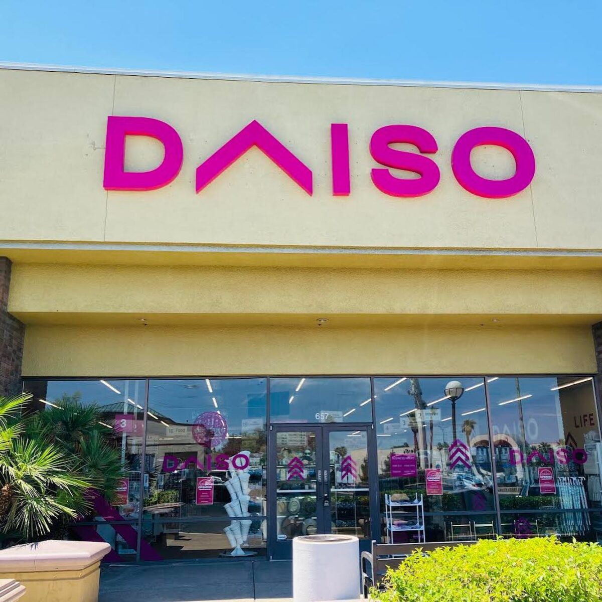Daiso Japan To Open At Rye Ridge Shopping Center