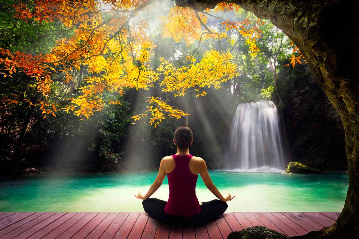 Embrace your inner yogi for Yoga MonthÂ 