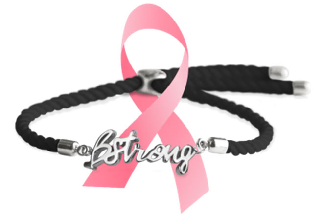 JEWELER ENCOURAGES RESIDENTS TO FIGHT AGAINST BREAST CANCER