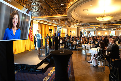 Hochul singles out Westchester at BCW event