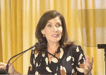 Hochul singles out Westchester at BCW event