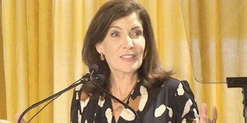 Hochul singles out Westchester at BCW event