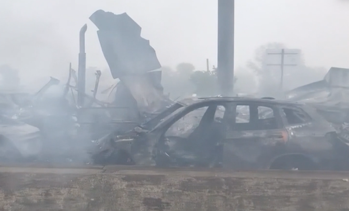 7 people killed in crashes on Louisiana’s I-55: VIDEO