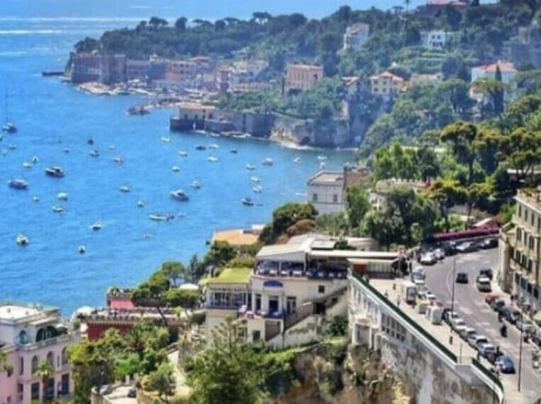 Travel Talk With Jeremy Wayne: This winter, head to Naples (Italy, that is)