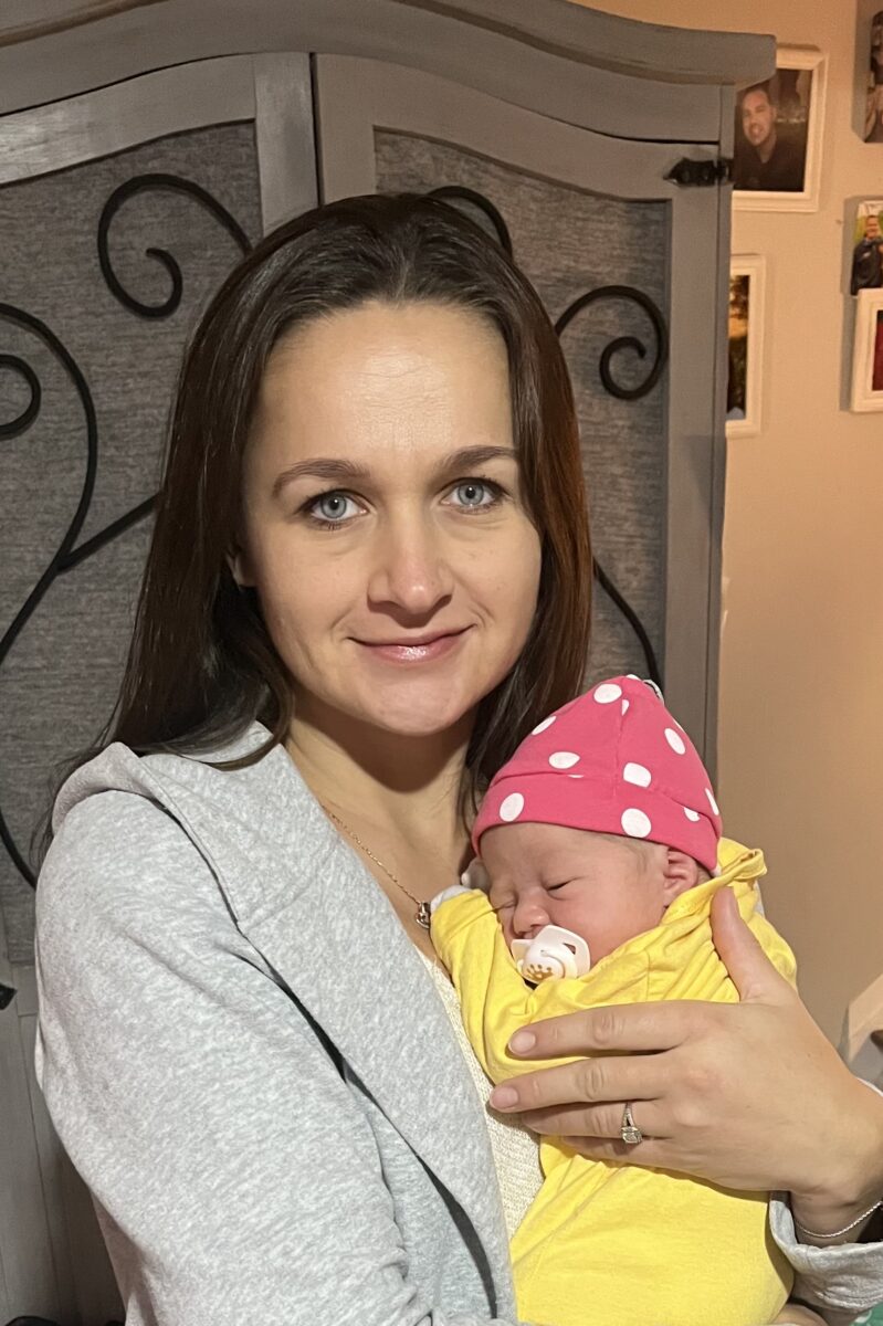 A breast cancer story with two miracles 