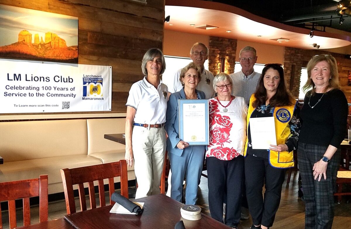 A CENTENNIAL OF COMMUNITY SERVICE