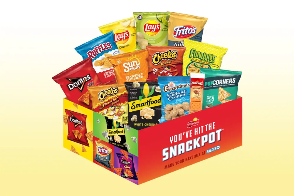 PepsiCo's FritoLay launches Community Builders Scholarship program