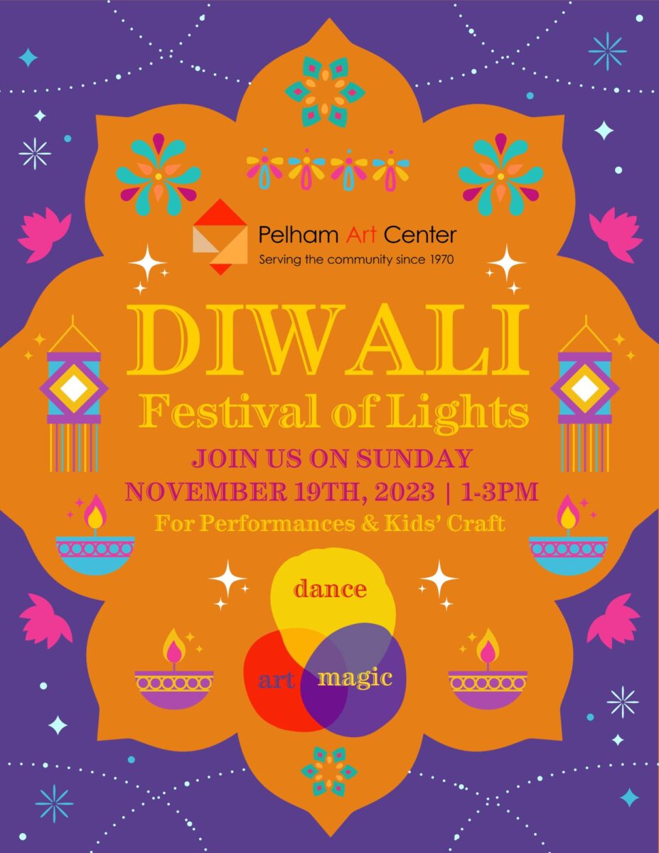 Pelham Art Center brings Diwali to a close - Westfair Communications