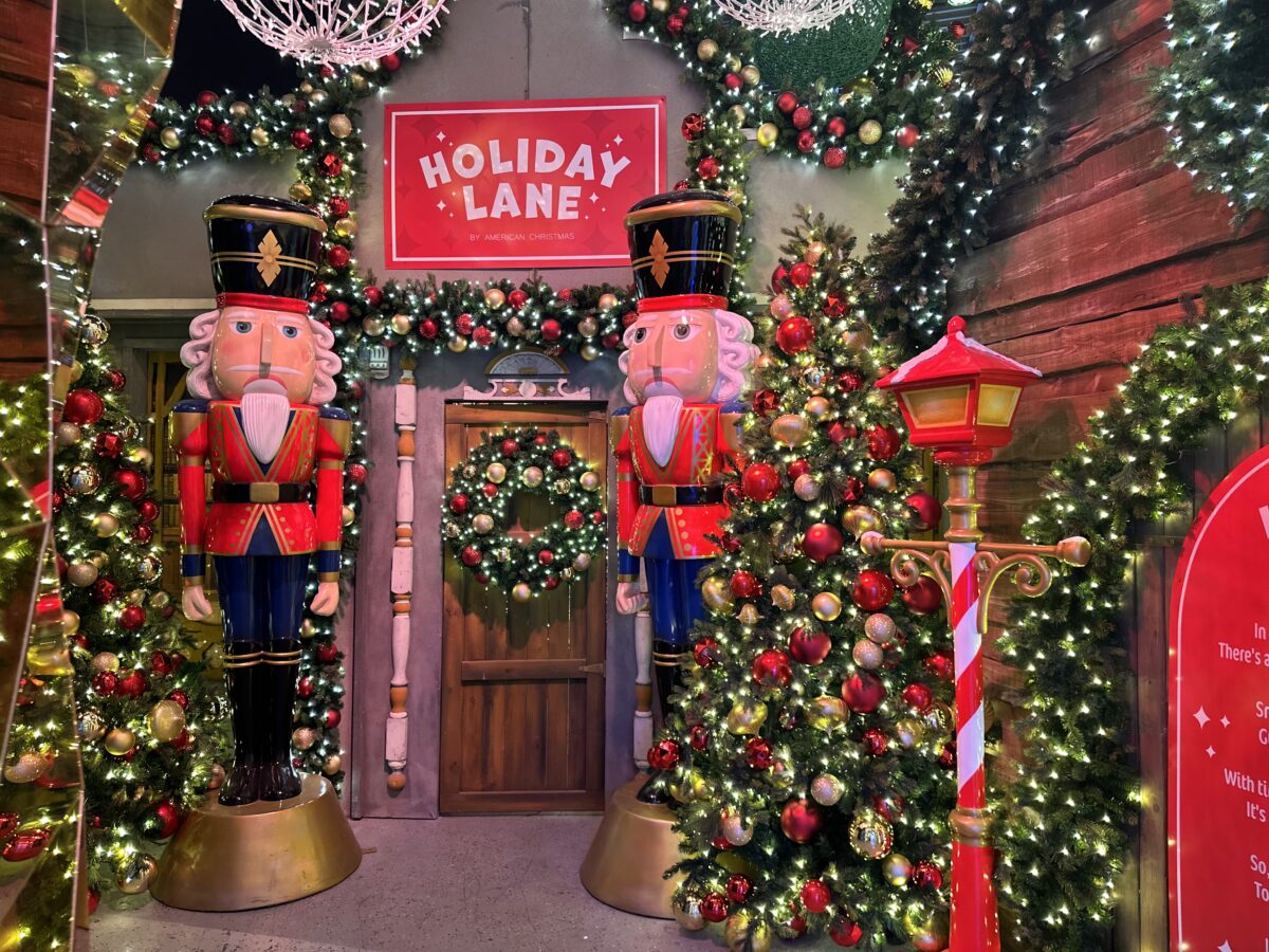 Home for the holidays with Nordstrom, American Christmas 