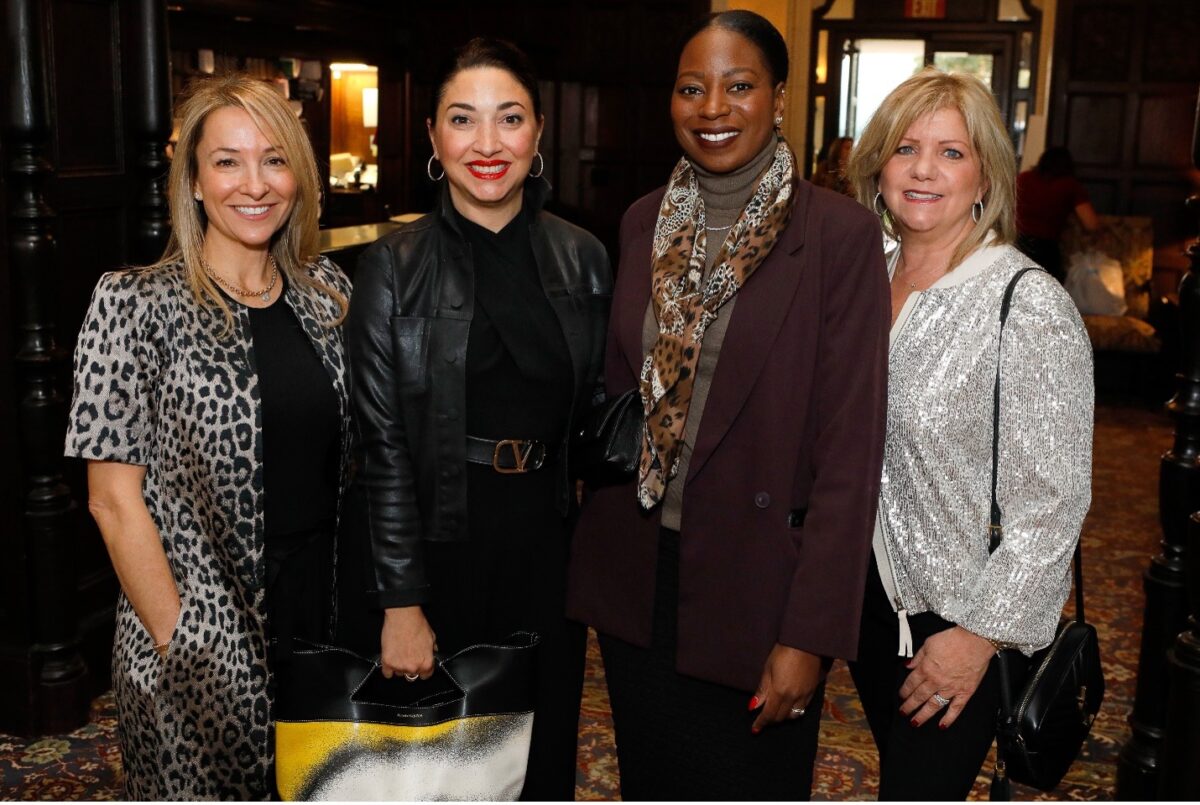 NEIMAN MARCUS WALKS THE RUNWAY IN SUPPORT OF HOSPITAL