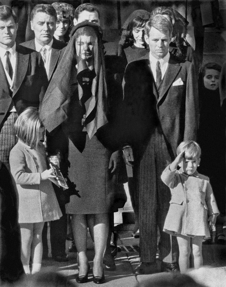 Eternal flame: the continuing Kennedy mystique 