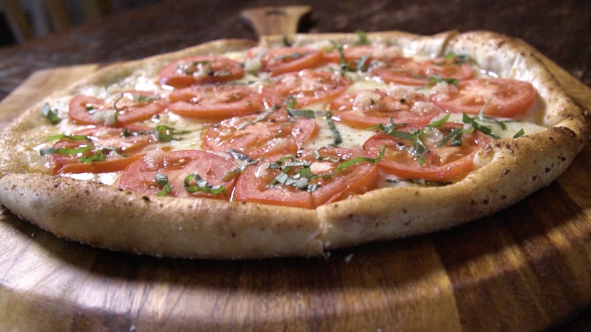 Table Talk with Jeremy Wayne: In search of the perfect Pizza Margherita at Amore, Armonk…