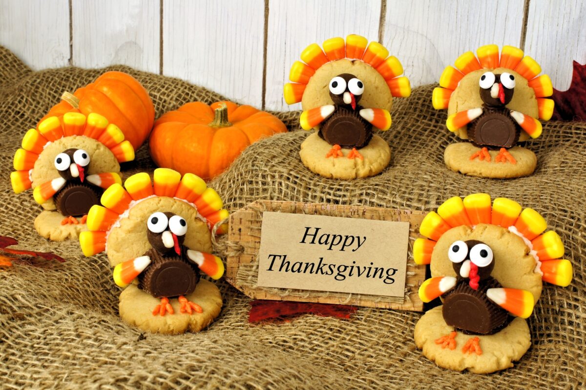 Happy Thanksgiving! 