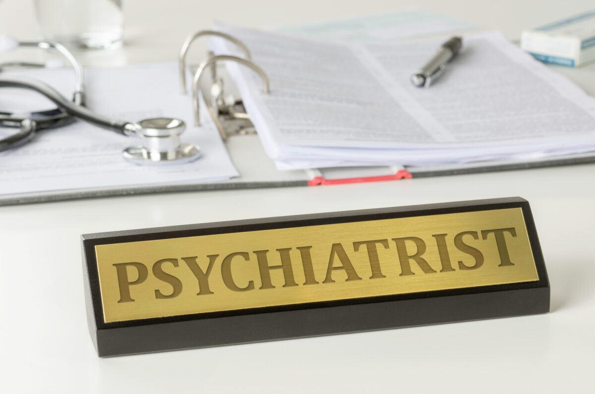 Kingston psychiatrist shrinks from buying White Plains practice
