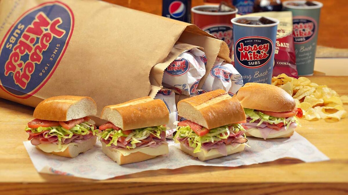 Jersey mike's new sales hartford new york