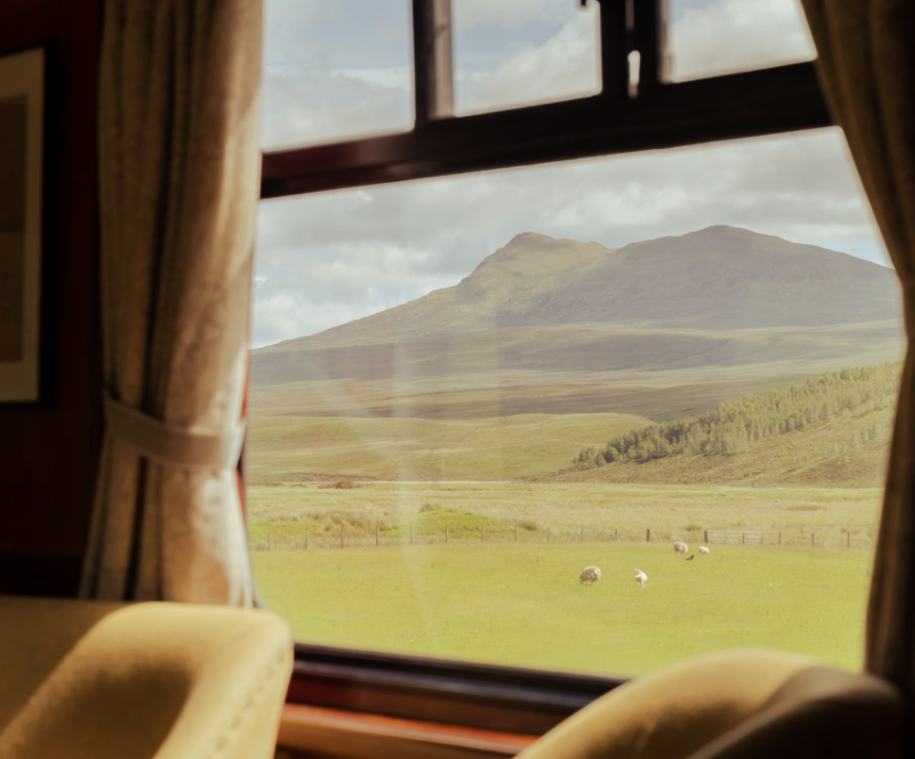 Travel Talk With Jeremy Wayne: All aboard a new golden age of luxury train travel