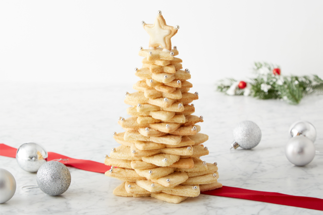 Holiday baking with Red Velvet NYC 