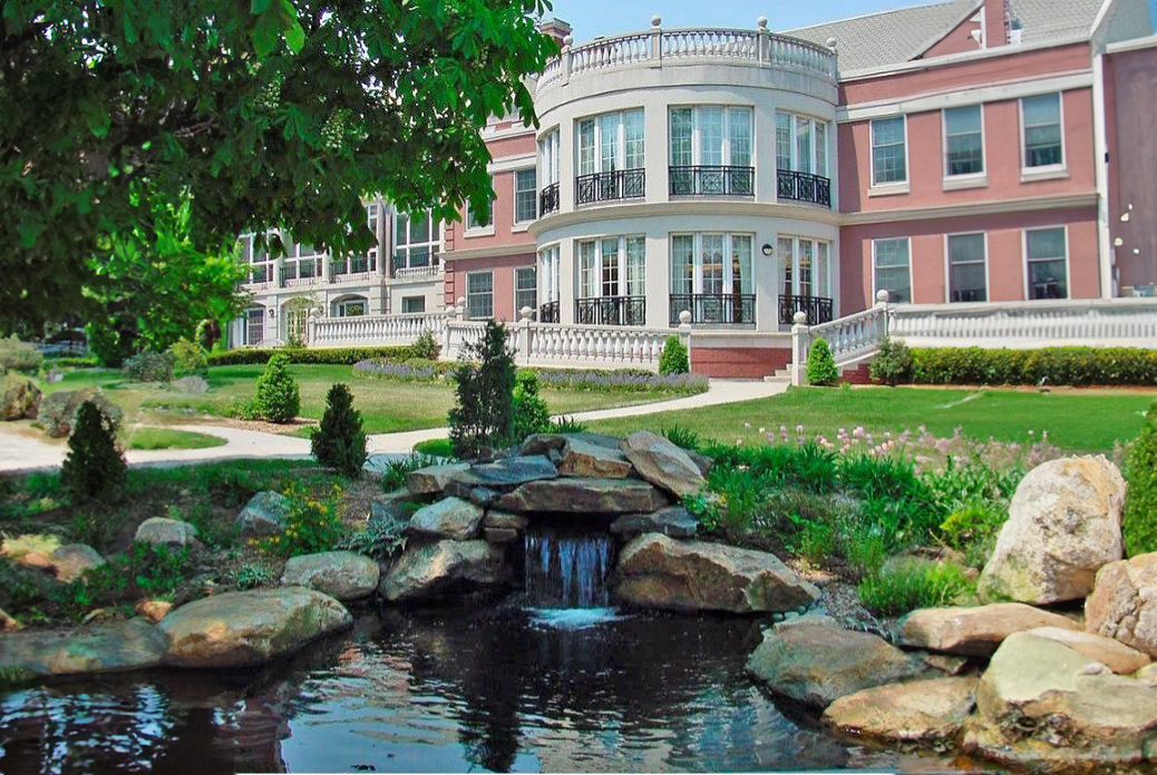 BEST NURSING HOME RECOGNITION FOR RYE FACILITY