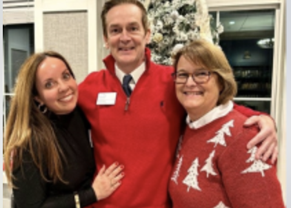 THOUSANDS OF HOME-BAKED COOKIES HELP RAISE FUNDS FOR SENIOR CENTER