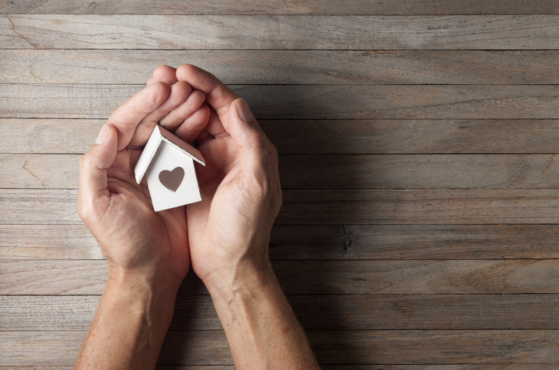 HGAR helps affordable housing effort