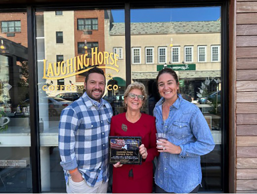 NEW YORK STATE BUSINESS AWARDS