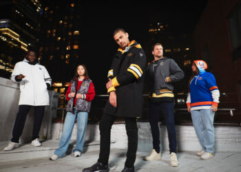Menswear Specialist AW Chang Corporation Launches FE, an NHL Apparel Collection