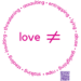 Love isn’t violence, says Pace Women’s Justice Center campaign 