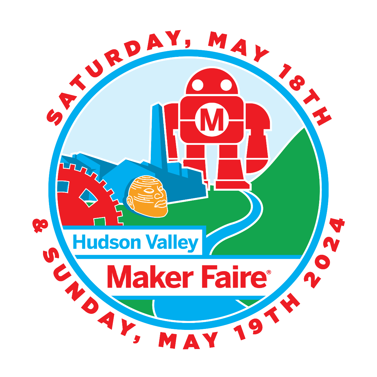 Garner Arts Middle broadcasts return of Hudson Valley Maker Faire 