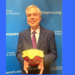 Roach, White Plains, honored at U.S. Conference of Mayors; visits White House