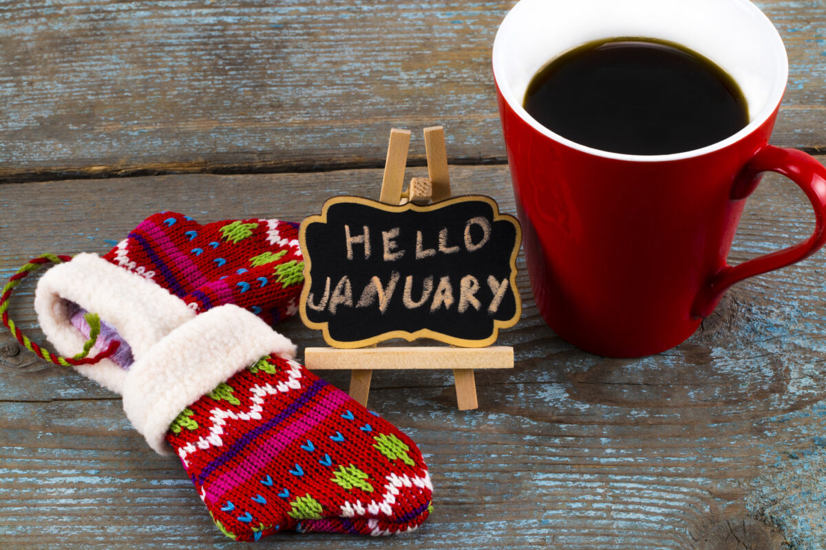 In praise of January (no, seriously) 
