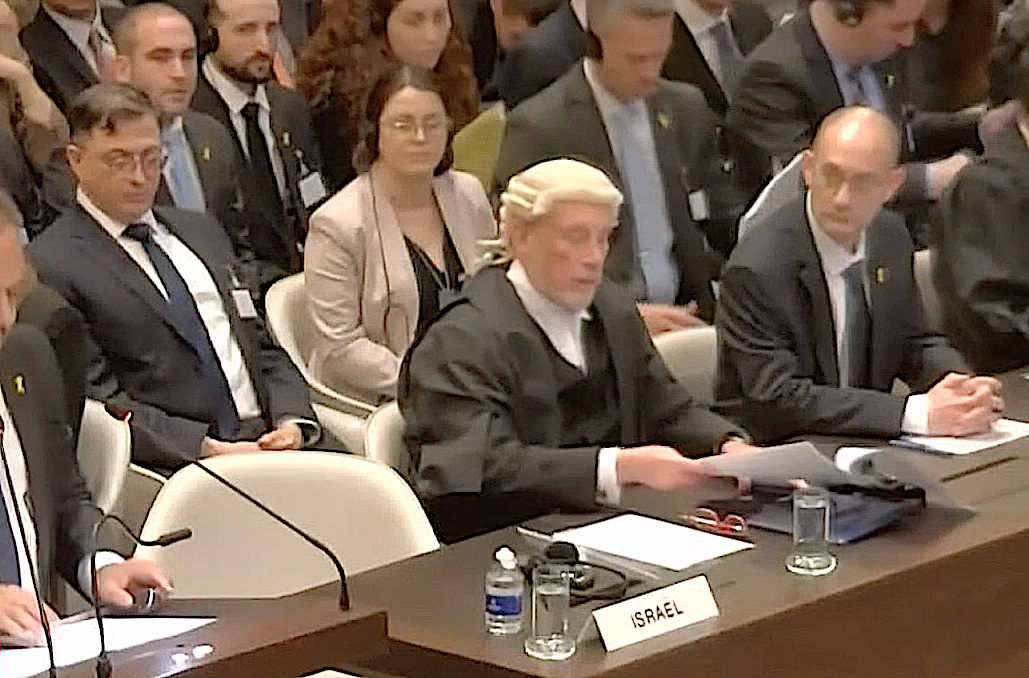 Israel denies genocide accusations at top U.N. court: VIDEO
