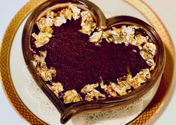 A celebration of chocolate – and mother-daughter love 