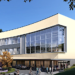 Topping out for Hackley arts and tech center