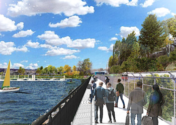 Scenic Hudson takes another step on RiverWalk