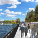 Scenic Hudson takes another step on RiverWalk