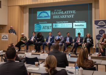 State leaders speak at Stamford Legislative Breakfast