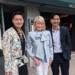 Andy Yu and Moli team up in Greenwich to mark the Year of the Dragon 