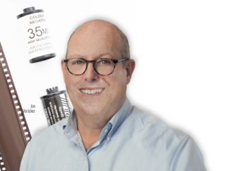 In the Spotlight: Joe Vericker, chief photographer at PhotoBureau Inc.
