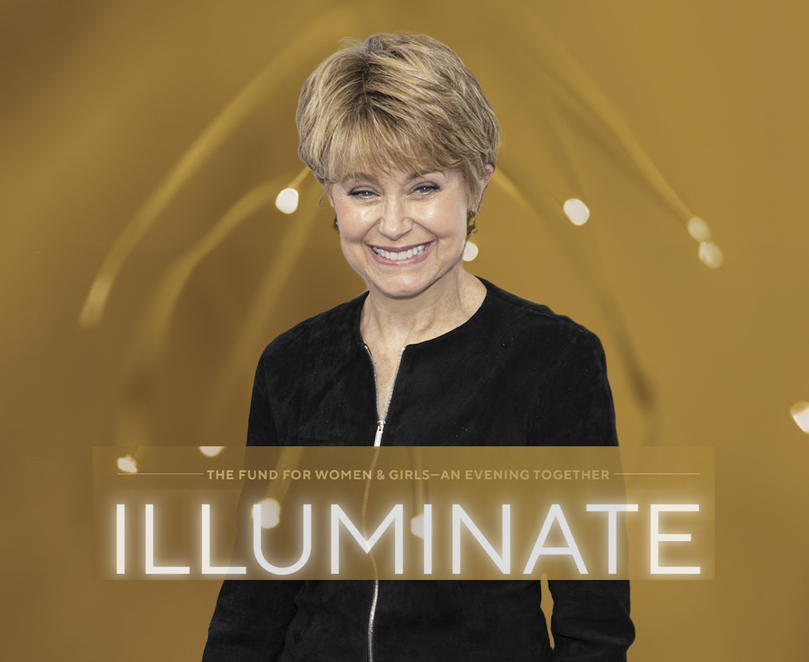 LEGENDARY NEWSCASTER TO ADDRESS FOUNDATION