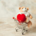Valentine’s Day by the soaring numbers 