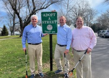 Fairfield launches Adopt-A-Street Program