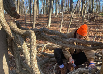 CONSERVATION NONPROFIT RECEIVES ANONYMOUS GRANT