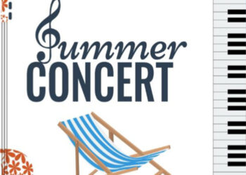 SUMMER CONCERT SERIES LAUNCHES