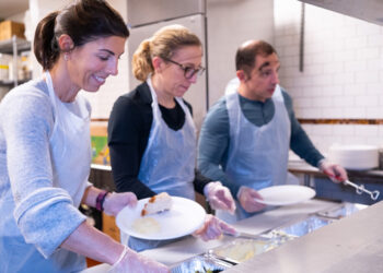 COMPANY HONORS ITS 100TH ANNIVERSARY WITH $50,000 DONATION