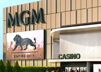 MGM asks for zoning change in preparation for possible award of full-casino license
