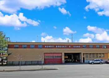 Bridgeport warehouse sells for $1.6 million